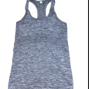 Lululemon swiftly tank top